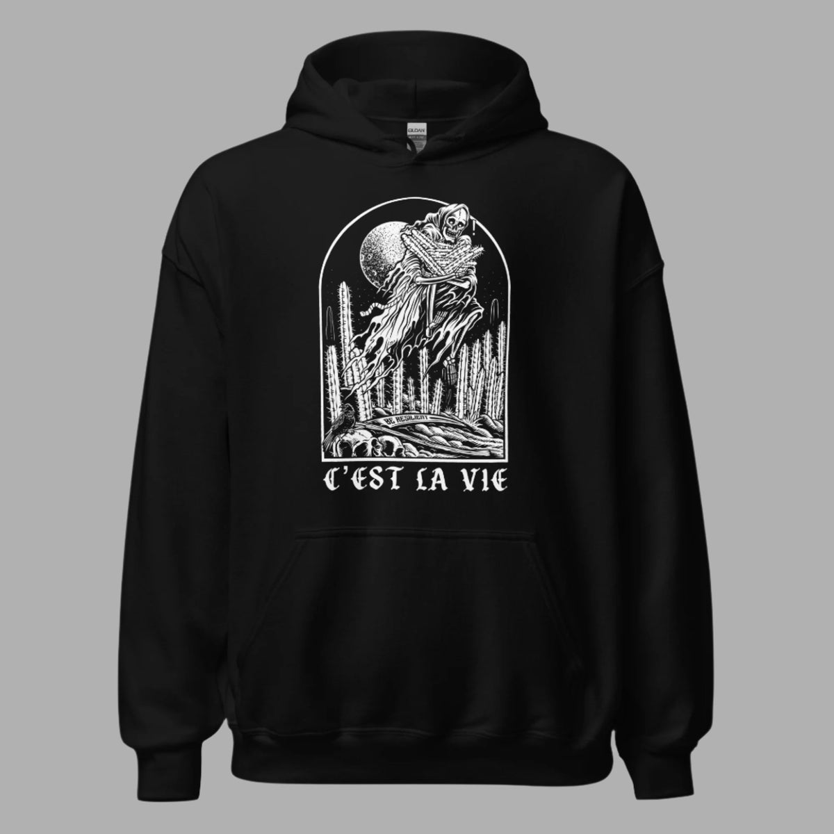 C'est La Vie Unisex Hoodie