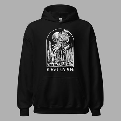 C'est La Vie Unisex Hoodie