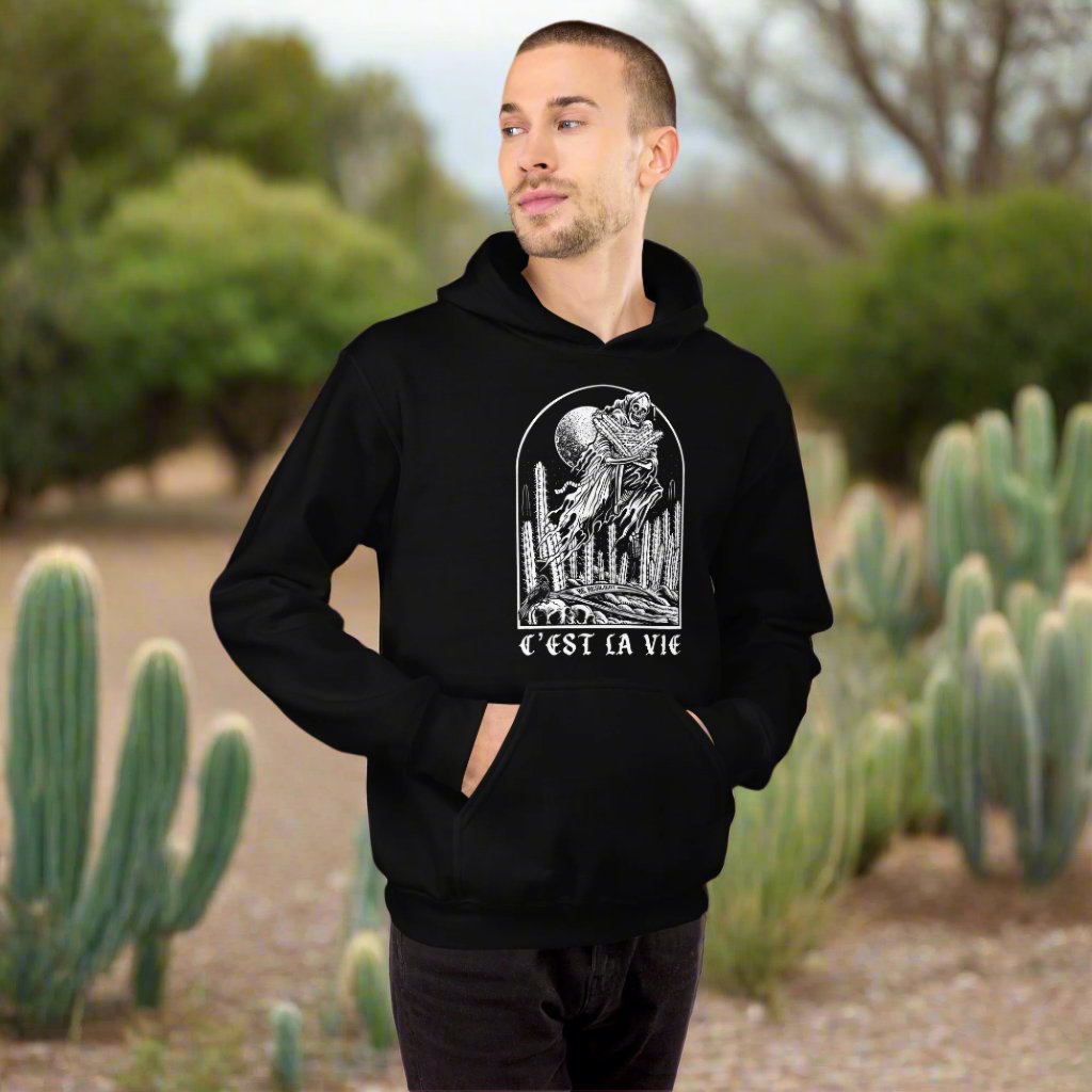 C'est La Vie Unisex Hoodie