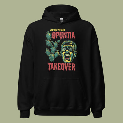 Opuntia Unisex Hoodie