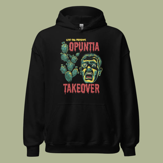 Opuntia Unisex Hoodie