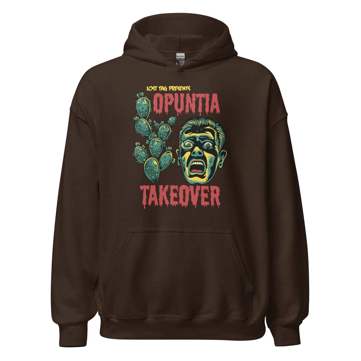Opuntia Unisex Hoodie