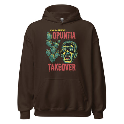 Opuntia Unisex Hoodie