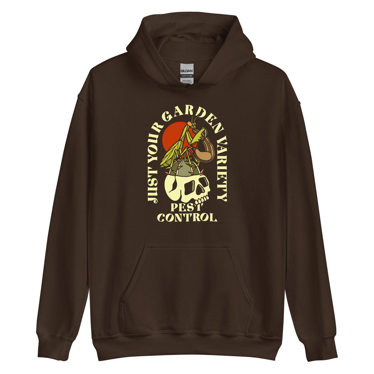 Pest Control Unisex Hoodie