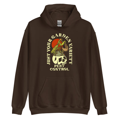 Pest Control Unisex Hoodie