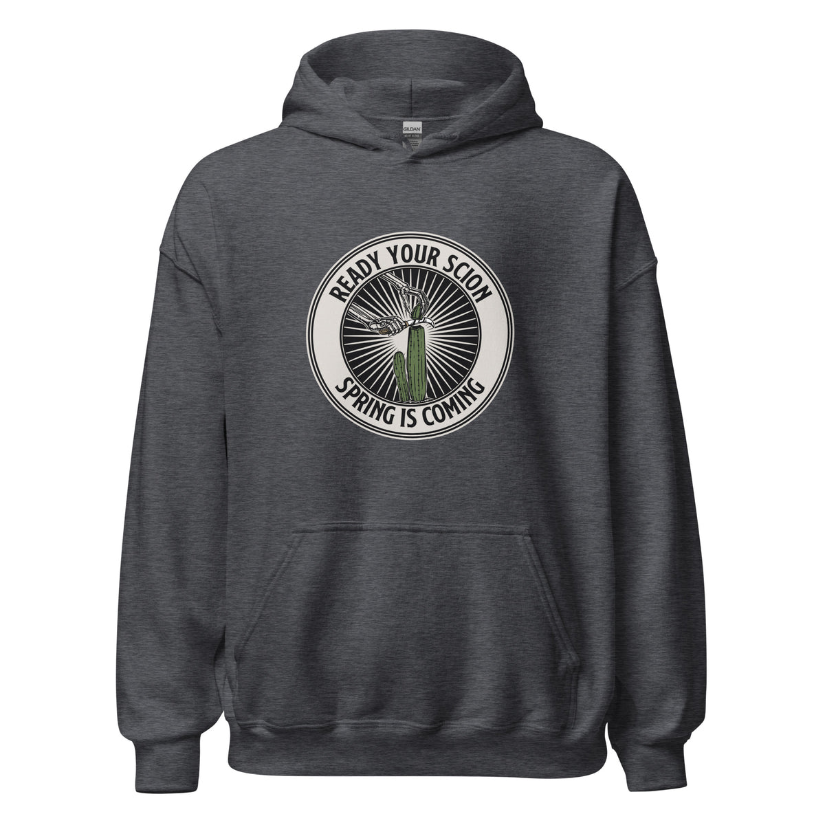 Prepara tu sudadera con capucha unisex Scion