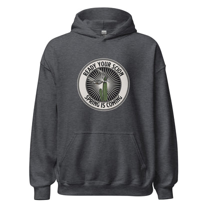 Prepara tu sudadera con capucha unisex Scion