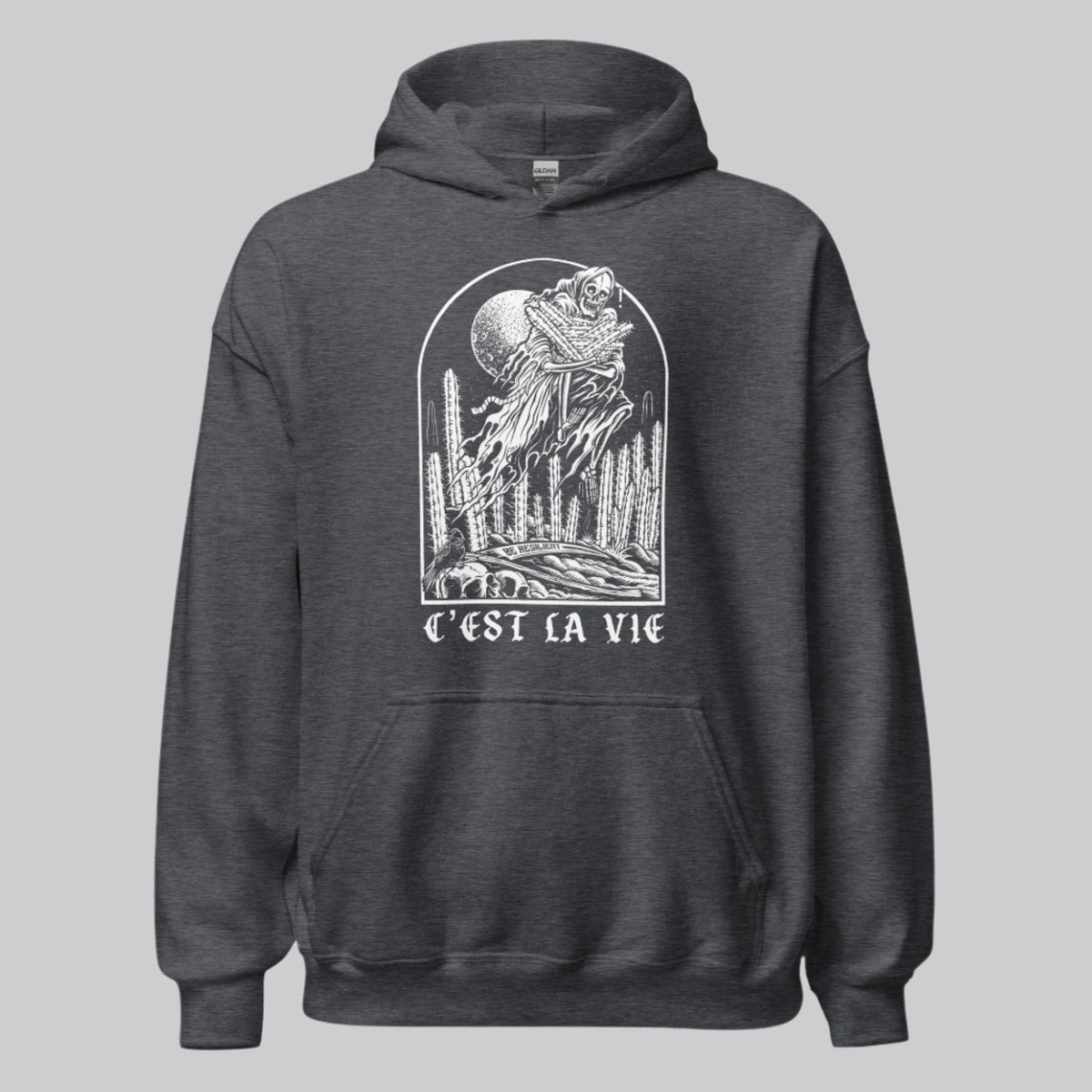 C'est La Vie Unisex Hoodie