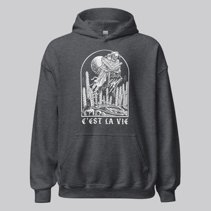 C'est La Vie Unisex Hoodie