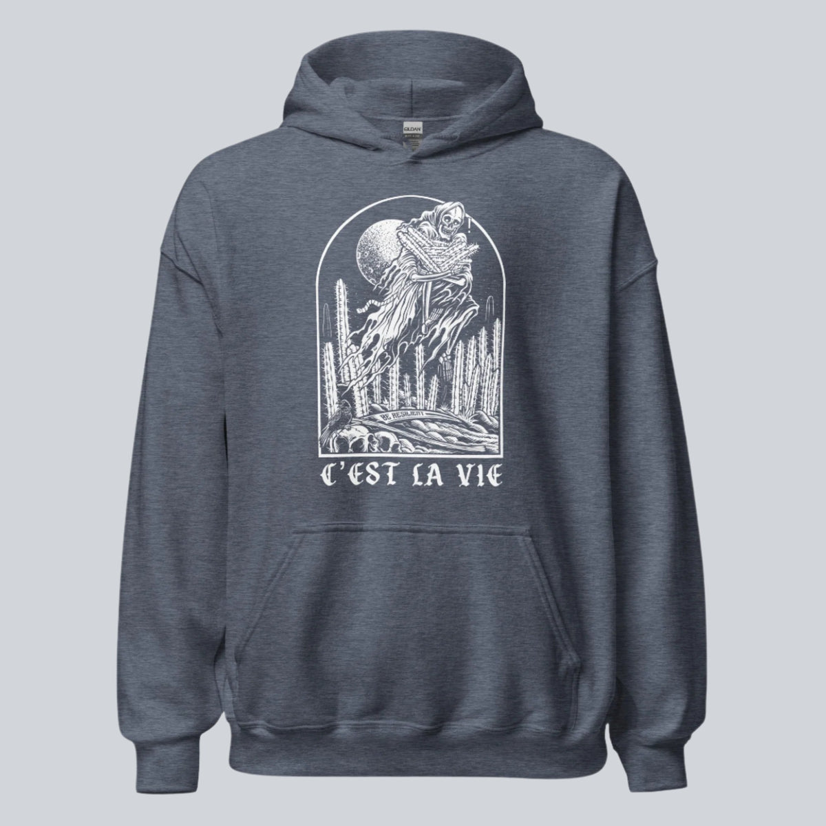 C'est La Vie Unisex Hoodie