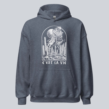 C'est La Vie Unisex Hoodie