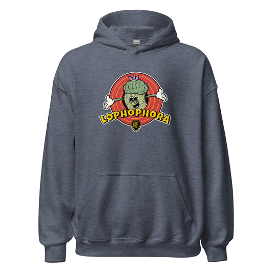 Lophophora Unisex Hoodie