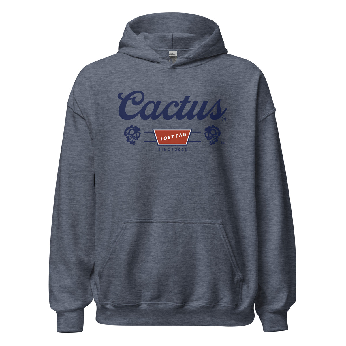 Cactus Unisex Hoodie