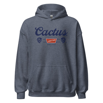 Cactus Unisex Hoodie
