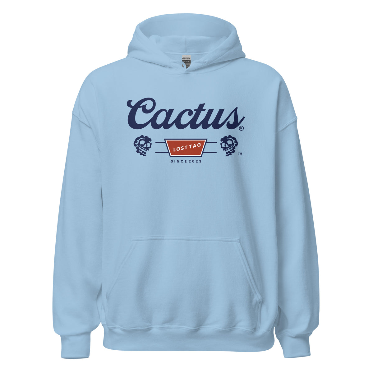 Cactus Unisex Hoodie
