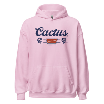 Cactus Unisex Hoodie