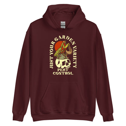 Pest Control Unisex Hoodie