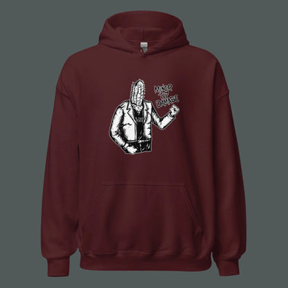Minor Tip Damage Unisex Hoodie