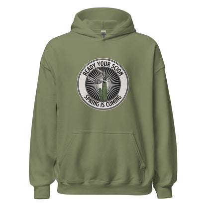 Prepara tu sudadera con capucha unisex Scion