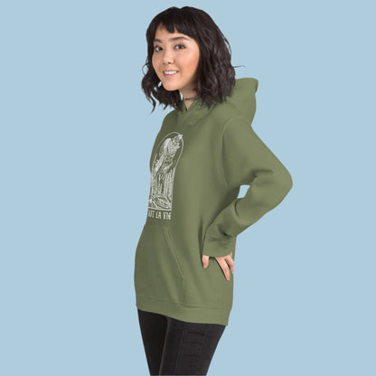 C'est La Vie Unisex Hoodie