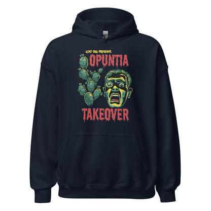 Opuntia Unisex Hoodie