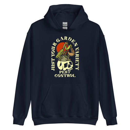 Pest Control Unisex Hoodie