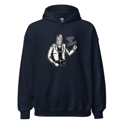 Minor Tip Damage Unisex Hoodie