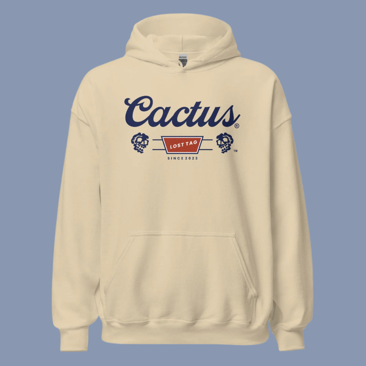 Cactus Unisex Hoodie