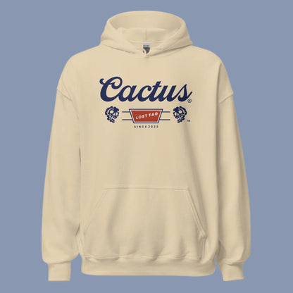 Cactus Unisex Hoodie