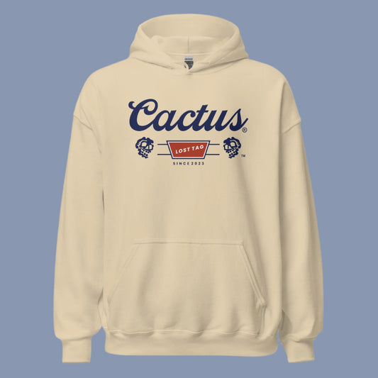 Cactus Unisex Hoodie