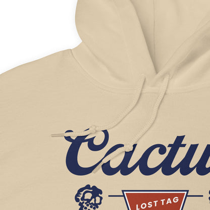 Cactus Unisex Hoodie