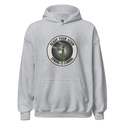Prepara tu sudadera con capucha unisex Scion