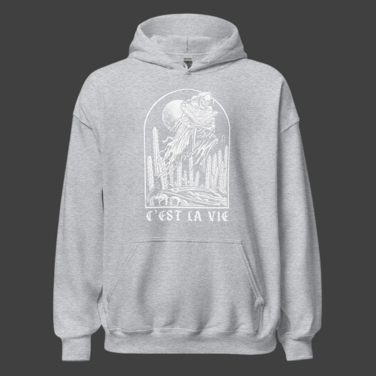 C'est La Vie Unisex Hoodie