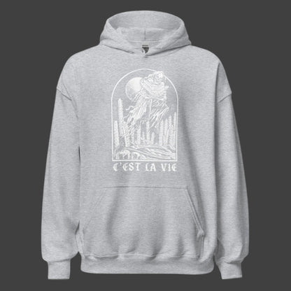 C'est La Vie Unisex Hoodie
