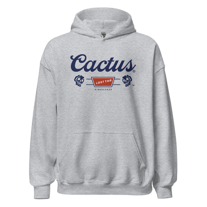 Cactus Unisex Hoodie