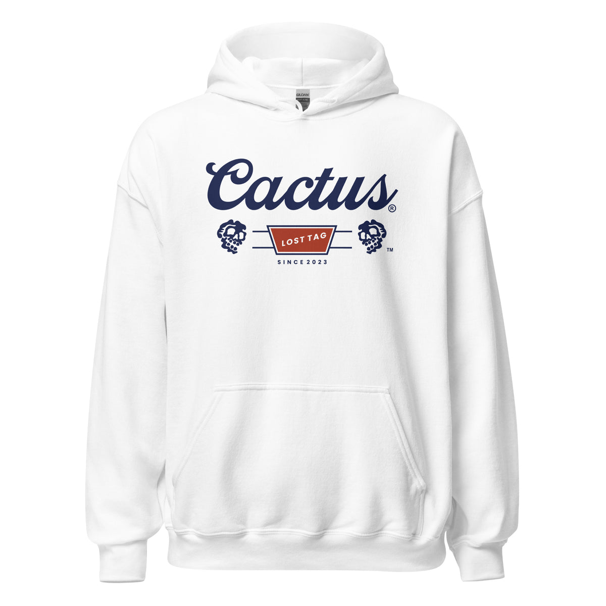 Cactus Unisex Hoodie