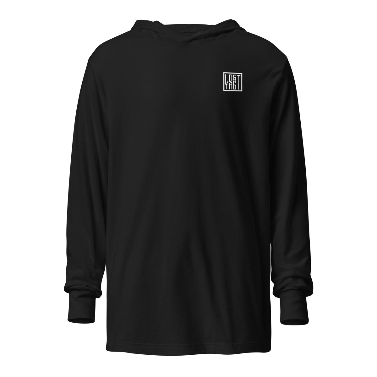 Not Today, Death hooded long-sleeve tee