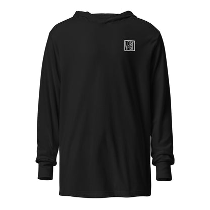 Not Today, Death hooded long-sleeve tee