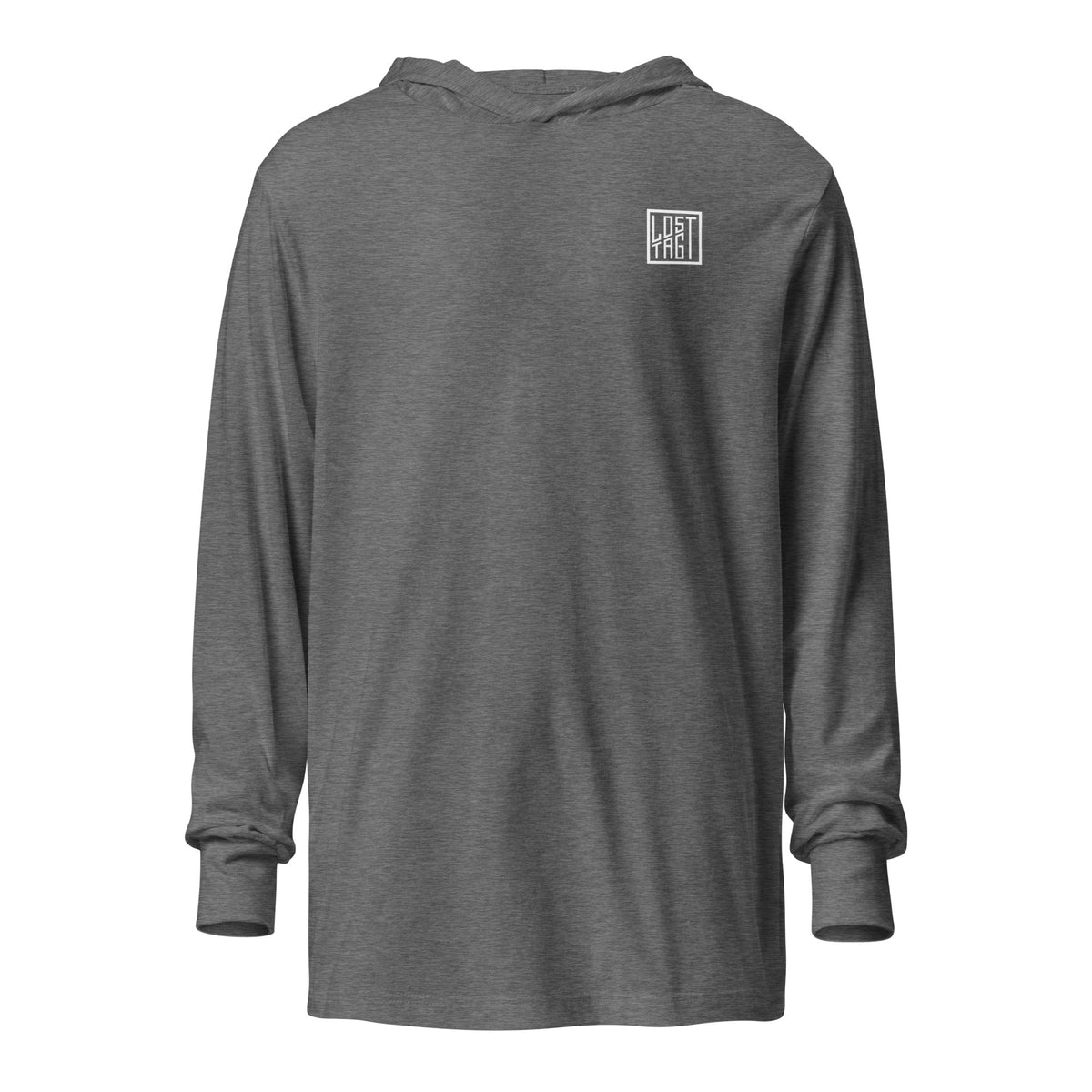 Not Today, Death hooded long-sleeve tee