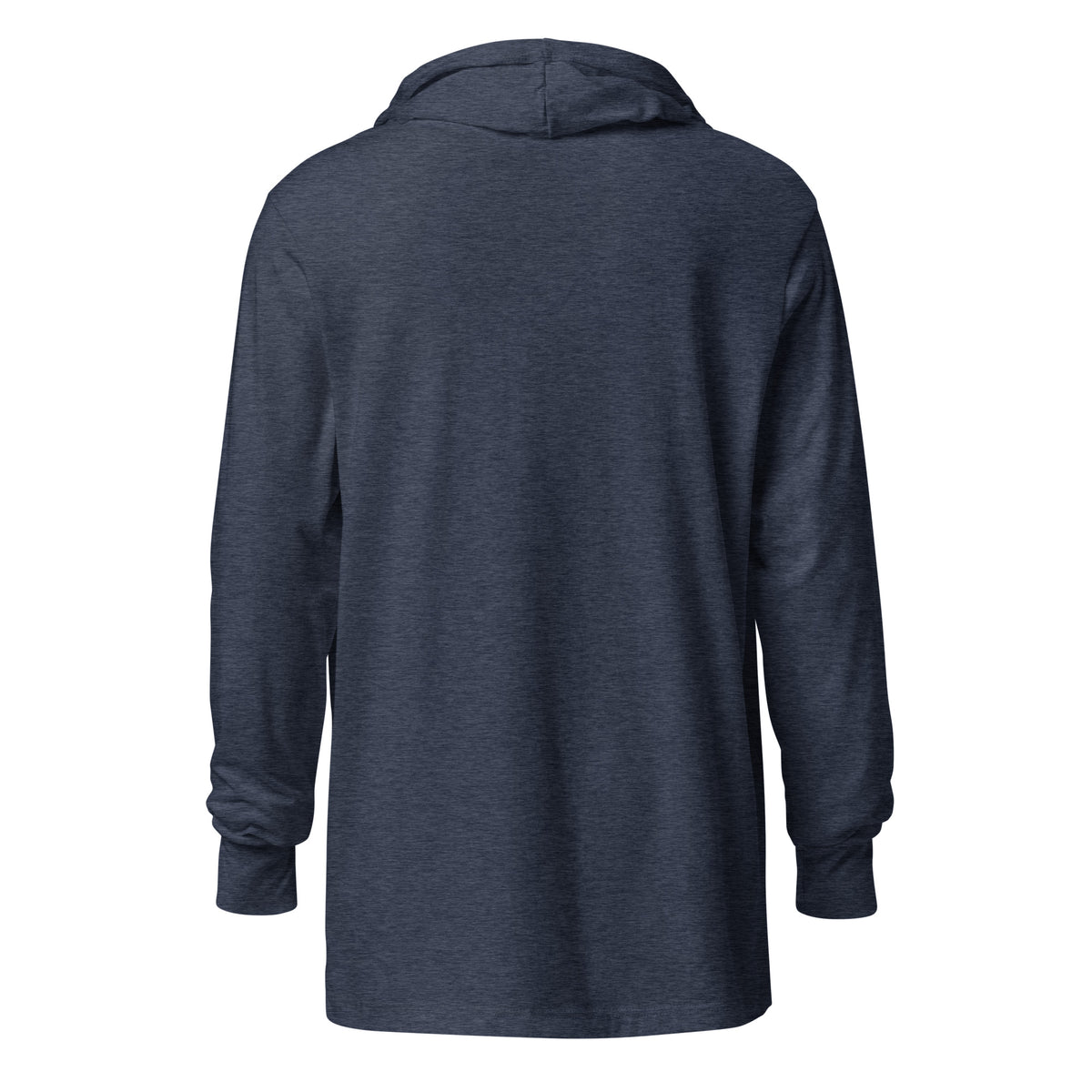 Chainsaw Cactuser hooded long-sleeve tee