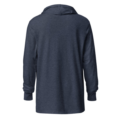 Chainsaw Cactuser hooded long-sleeve tee