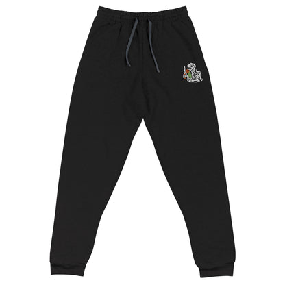 Lost Tag Skeleton Unisex-Jogginghose