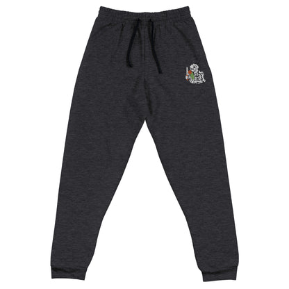 Lost Tag Skeleton Unisex-Jogginghose