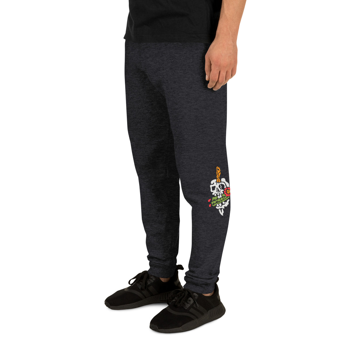 Tricho Skull Unisex Joggers