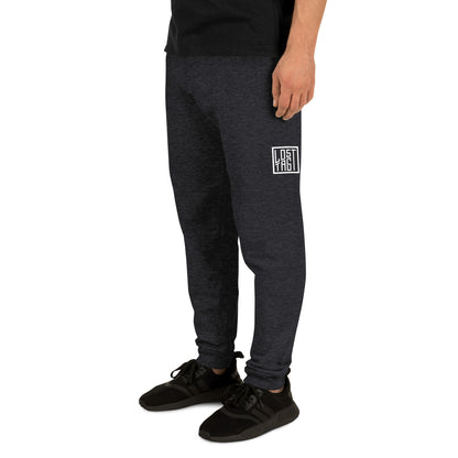 Lost Tag Branded Unisex Joggers