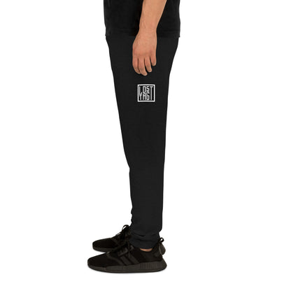 Lost Tag Branded Unisex Joggers
