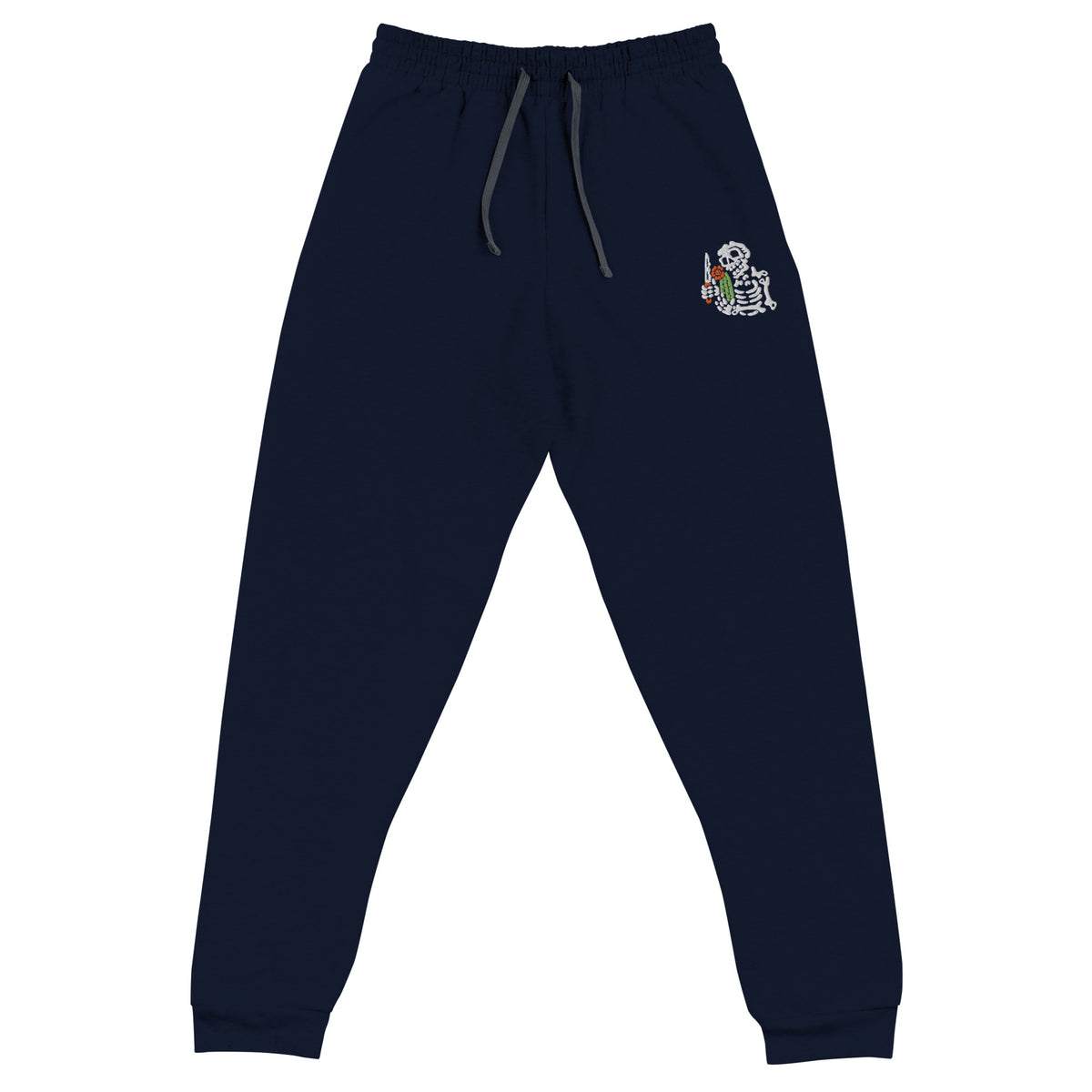 Lost Tag Skeleton Unisex-Jogginghose