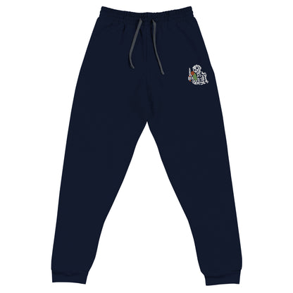 Lost Tag Skeleton Unisex-Jogginghose