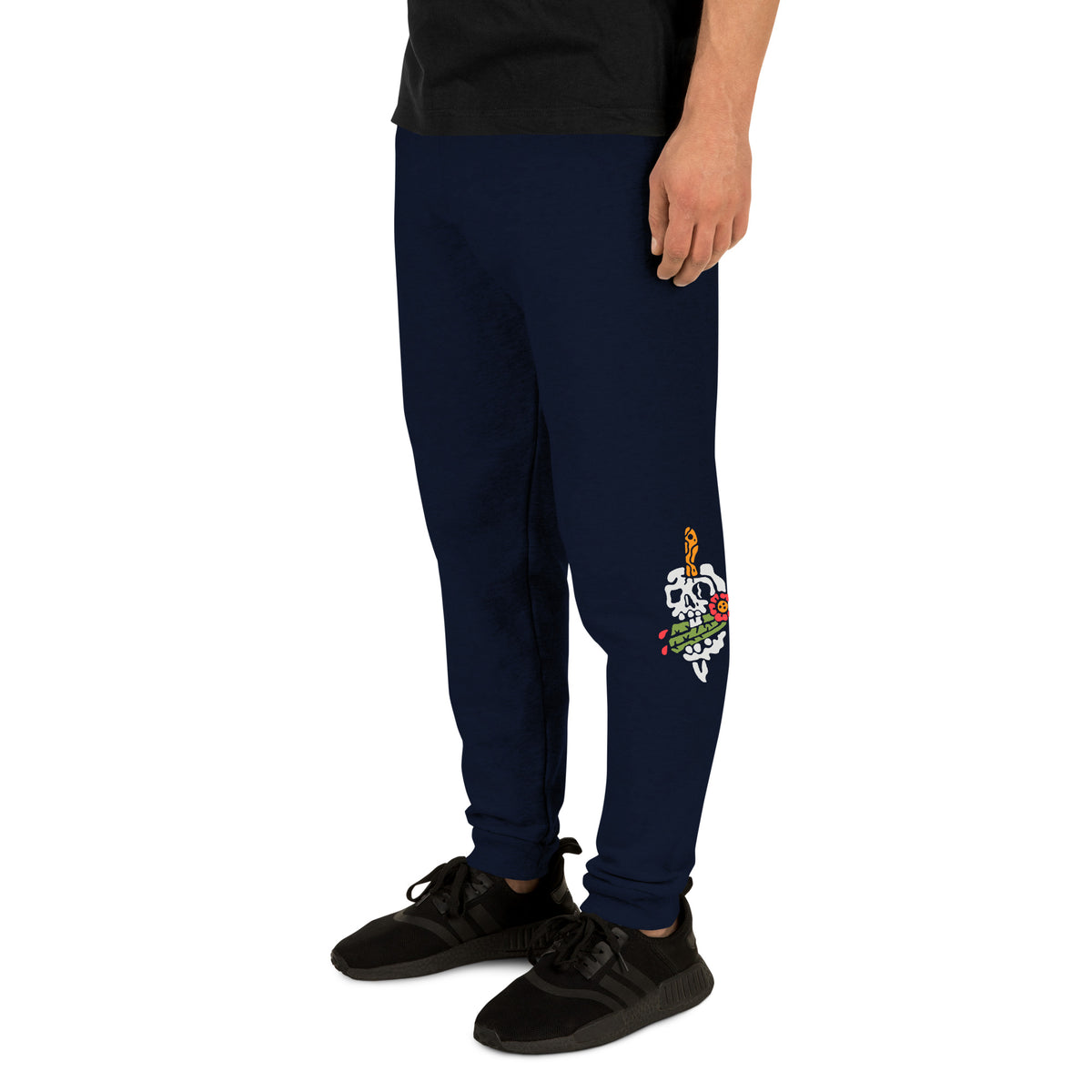 Tricho Skull Unisex Joggers