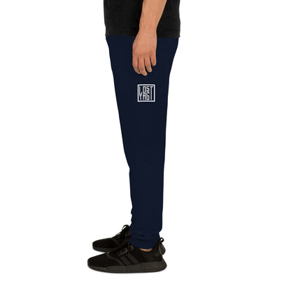 Lost Tag Branded Unisex Joggers